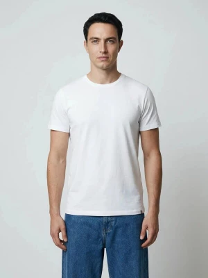 Obrázek produktu ERVERTE Paris Tričko 'Made in France T-shirt' bílá
