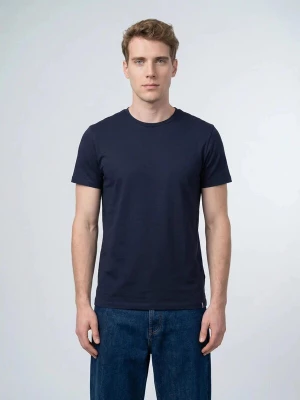 Obrázek produktu ERVERTE Paris Tričko 'Made in France T-shirt' námořnická modř