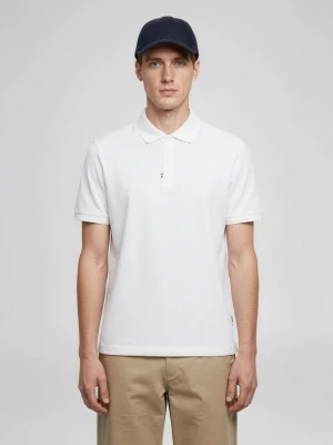Obrázek produktu ERVERTE Paris Tričko 'Polo Made in France' bílá