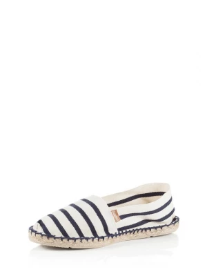 Obrázek produktu espadrij l´originale Espadrilky 'Classic' marine modrá / přírodní bílá