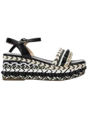 Obrázek produktu Espadrilky Alma en Pena černá
