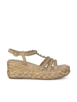 Obrázek produktu Espadrilky Alma en Pena písková