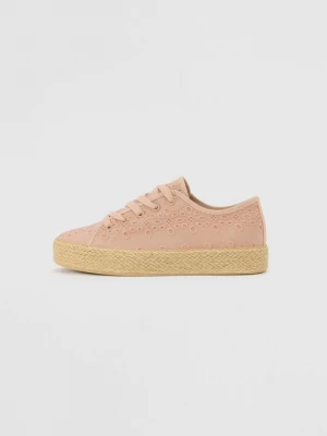 Obrázek produktu Espadrilky Anna Field By Zalando světle růžová