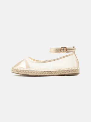 Obrázek produktu Espadrilky Anna Field By Zalando zlatá barva