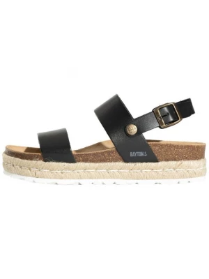 Obrázek produktu Espadrilky BAYTON černá