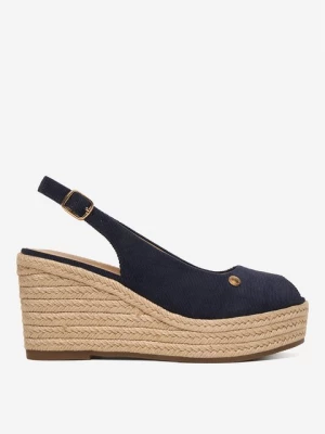 Obrázek produktu Espadrilky Beverly Hills Polo Club TMAVĚ MODRÁ