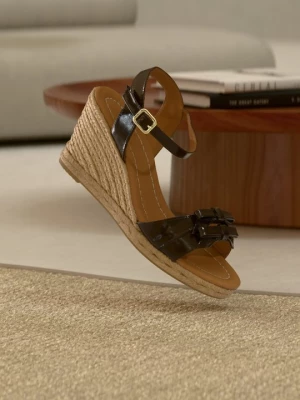 Obrázek produktu Espadrilky Billi Bi hnědá