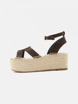 Obrázek produktu Espadrilky Boss tmavě hnědá