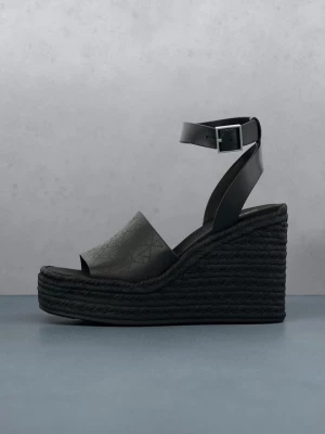 Obrázek produktu Espadrilky Calvin Klein černá
