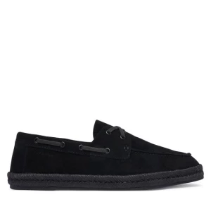 Obrázek produktu Espadrilky Calvin Klein Espadrille Hybrid Boat Su HM0HM02174 Černá