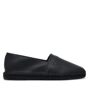 Obrázek produktu Espadrilky Calvin Klein Espadrille Lth HM0HM01882 Černá