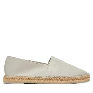 Obrázek produktu Espadrilky Calvin Klein Espadrille Lth HM0HM01882 Šedá