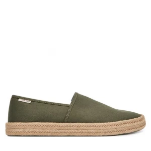 Obrázek produktu Espadrilky Calvin Klein Ess Espadrille Cv HM0HM02076 Zelená