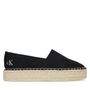 Obrázek produktu Espadrilky Calvin Klein Jeans Flatform Esdparille Mg/Hdw YW0YW01737 Černá
