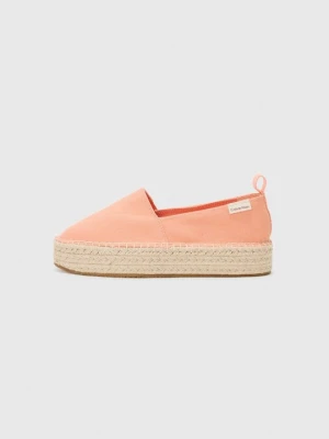 Obrázek produktu Espadrilky Calvin Klein Jeans oranžová