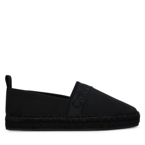 Obrázek produktu Espadrilky Calvin Klein Oblique Espadrille Webbing HW0HW02934 Černá