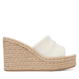 Obrázek produktu Espadrilky Calvin Klein Wedge Espad 70 Canvas Mg HW0HW03282 Krémová