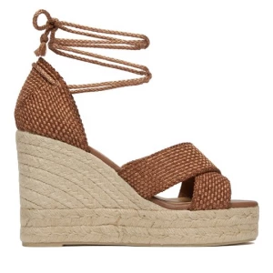 Obrázek produktu Espadrilky Castañer Becca / 8ED / 298 Hnědá