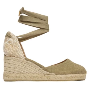Obrázek produktu Espadrilky Castañer Carina 21644 Zelená
