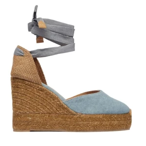 Obrázek produktu Espadrilky Castañer Carina 25341 Modrá
