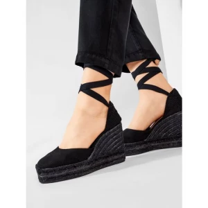Obrázek produktu Espadrilky Castañer Carina C / 8ED / 001 020966-100 Černá