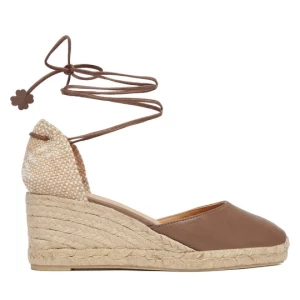 Obrázek produktu Espadrilky Castañer Joyce/8ED/291 26078 Hnědá