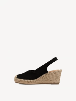 Obrázek produktu espadrilky černá Tamaris