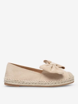 Obrázek produktu Espadrilky DeeZee BÉŽOVÁ