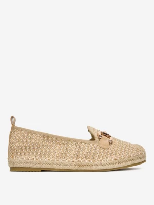 Obrázek produktu Espadrilky DeeZee BÉŽOVÁ