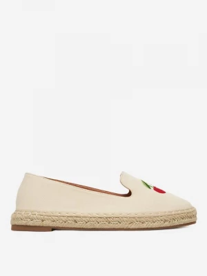 Obrázek produktu Espadrilky DeeZee BÉŽOVÁ