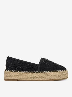 Obrázek produktu Espadrilky DeeZee ČERNÁ