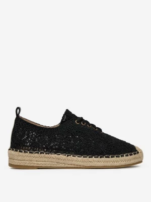 Obrázek produktu Espadrilky DeeZee ČERNÁ
