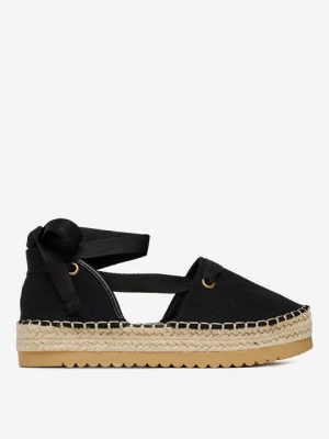 Obrázek produktu Espadrilky DeeZee ČERNÁ