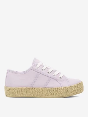 Obrázek produktu Espadrilky DeeZee FIALOVÁ