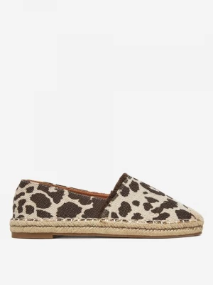 Obrázek produktu Espadrilky DeeZee HNĚDÁ