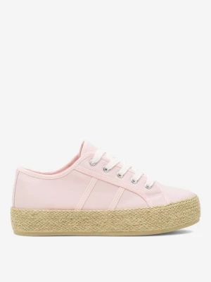 Obrázek produktu Espadrilky DeeZee RŮŽOVÁ