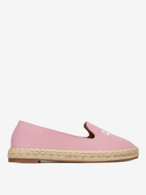 Obrázek produktu Espadrilky DeeZee RŮŽOVÁ