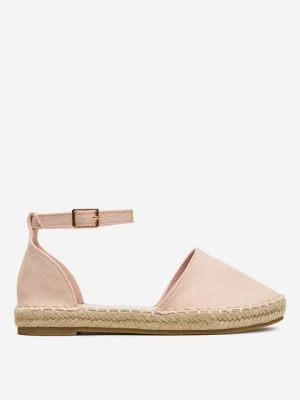 Obrázek produktu Espadrilky DeeZee RŮŽOVÁ