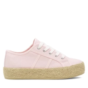 Obrázek produktu Espadrilky DeeZee WSS21067-01 Růžová