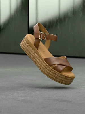 Obrázek produktu Espadrilky Gabor koňaková