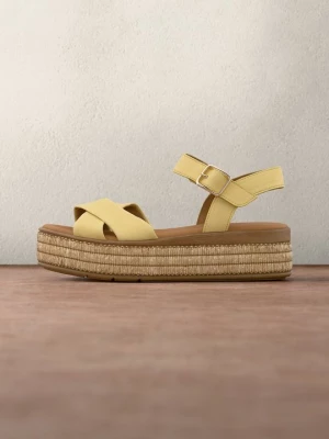 Obrázek produktu Espadrilky Gabor žlutá