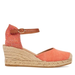 Obrázek produktu Espadrilky Genuins Carina Canvas G106387 Oranžová