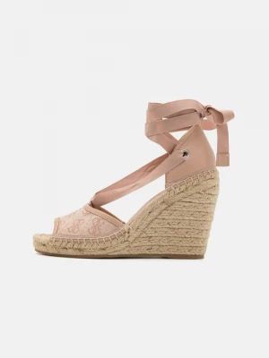 Obrázek produktu Espadrilky Guess světle růžová