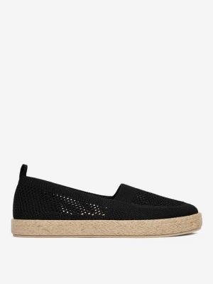 Obrázek produktu Espadrilky Jenny ČERNÁ
