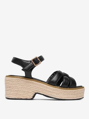 Obrázek produktu Espadrilky Jenny ČERNÁ