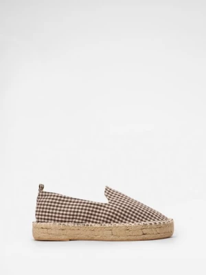 Obrázek produktu Espadrilky Jenny Fairy HNĚDÁ