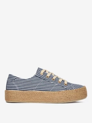 Obrázek produktu Espadrilky Jenny TMAVĚ MODRÁ