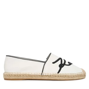 Obrázek produktu Espadrilky KARL LAGERFELD Kamini KL80123R Bílá