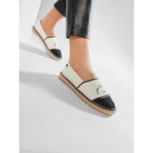 Obrázek produktu Espadrilky KARL LAGERFELD KL80108 Bílá