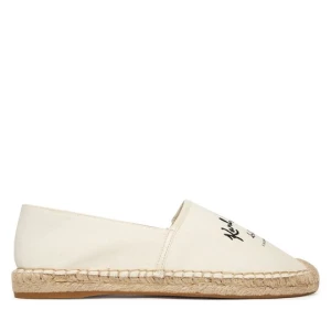 Obrázek produktu Espadrilky KARL LAGERFELD KL80110A Écru Krémová
